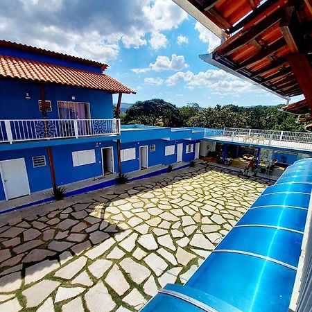 Hotel Pousada Trilha Do Sol Pirenópolis Zewnętrze zdjęcie