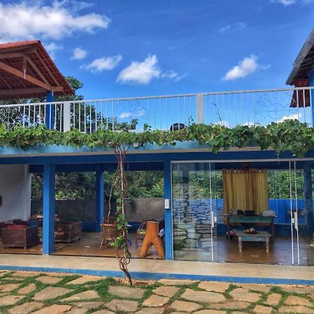 Hotel Pousada Trilha Do Sol Pirenópolis Zewnętrze zdjęcie