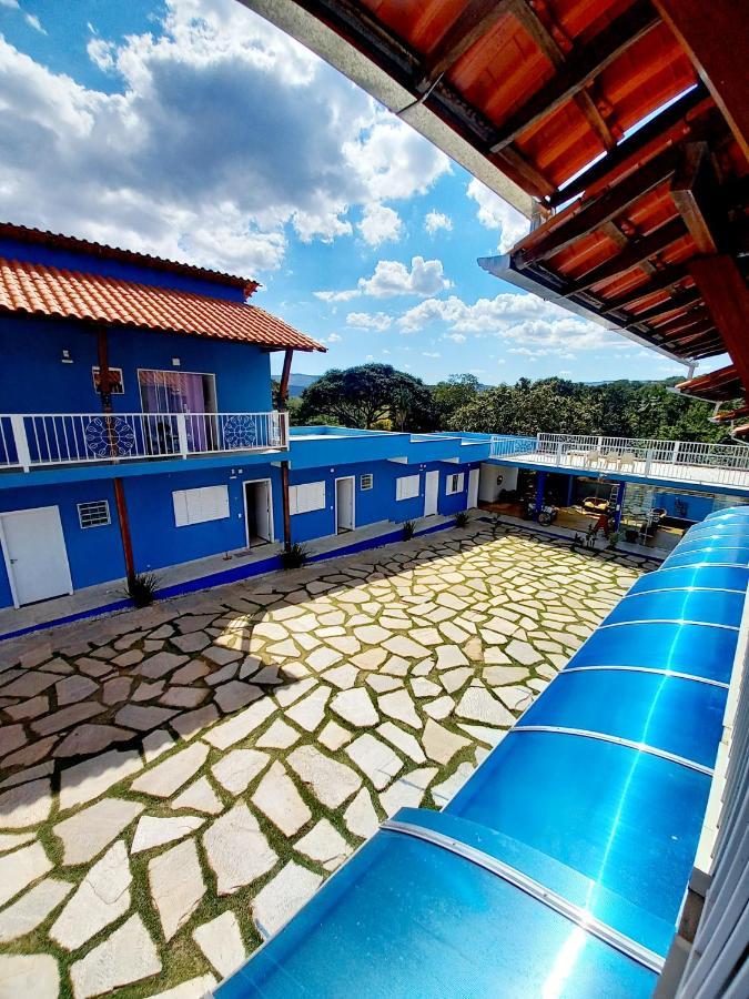 Hotel Pousada Trilha Do Sol Pirenópolis Zewnętrze zdjęcie