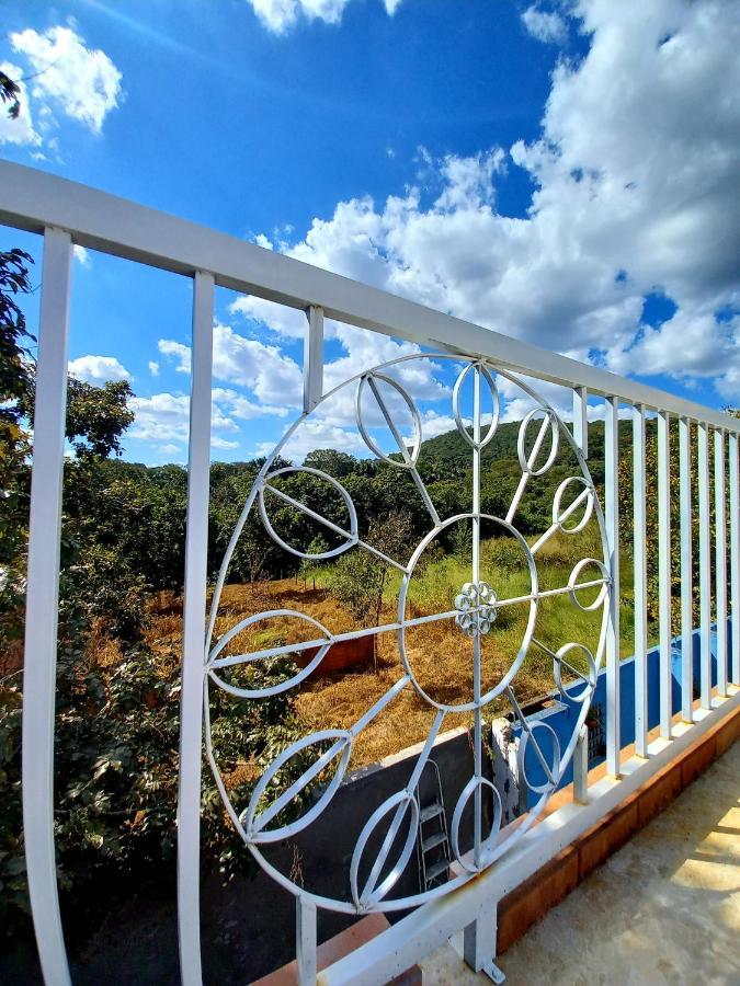 Hotel Pousada Trilha Do Sol Pirenópolis Zewnętrze zdjęcie