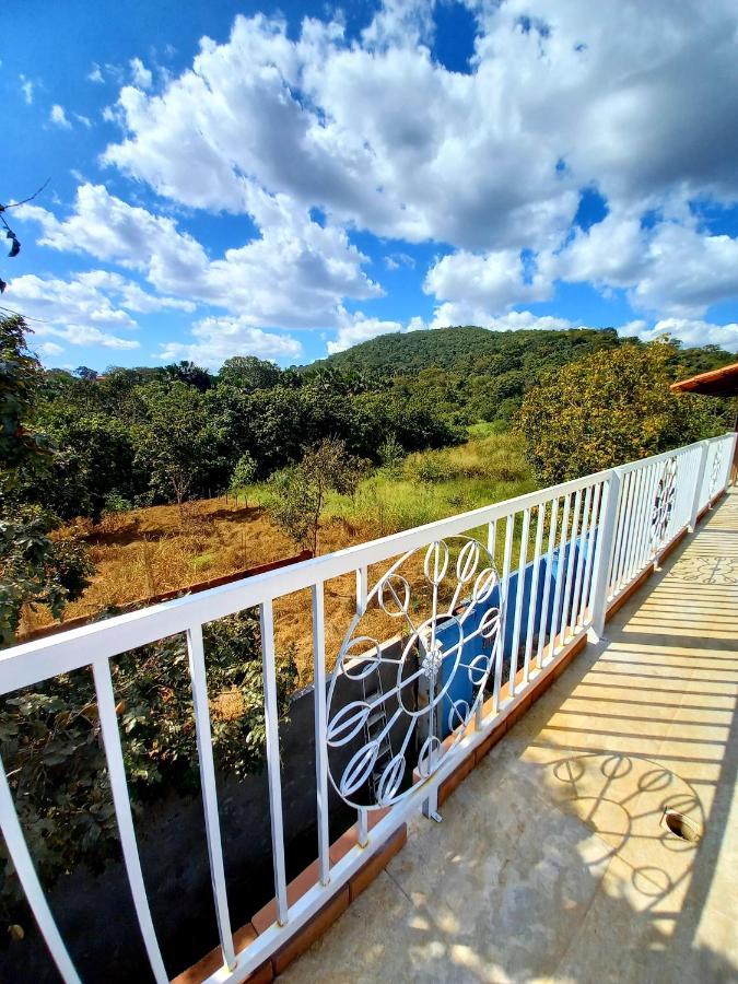 Pousada Trilha Do Sol Pirenópolis Zewnętrze zdjęcie