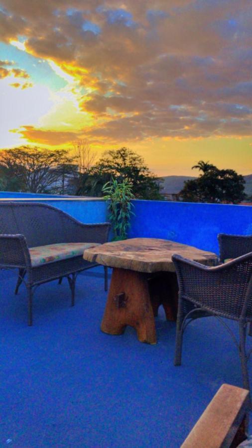 Pousada Trilha Do Sol Pirenópolis Zewnętrze zdjęcie