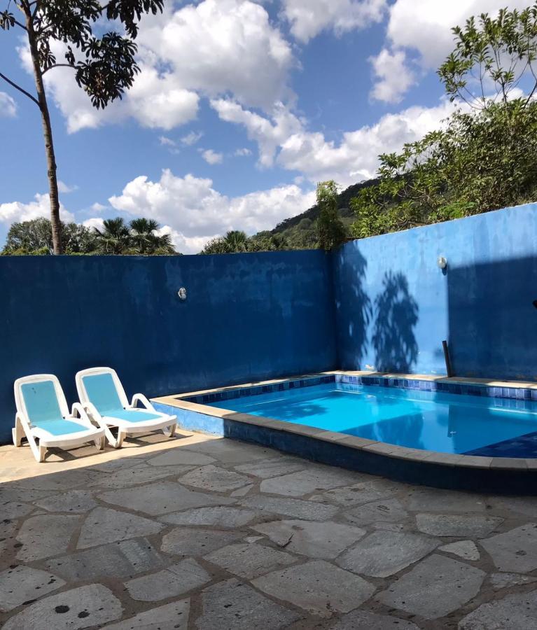 Hotel Pousada Trilha Do Sol Pirenópolis Zewnętrze zdjęcie