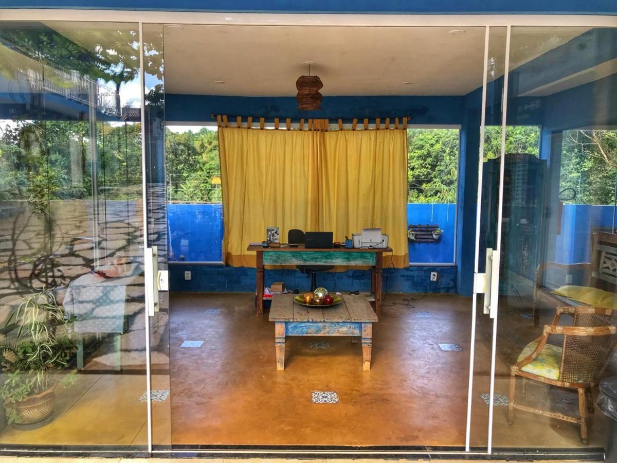 Pousada Trilha Do Sol Pirenópolis Zewnętrze zdjęcie