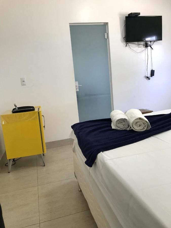Pousada Trilha Do Sol Pirenópolis Zewnętrze zdjęcie