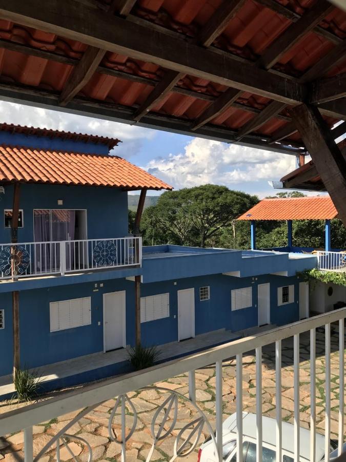 Hotel Pousada Trilha Do Sol Pirenópolis Zewnętrze zdjęcie