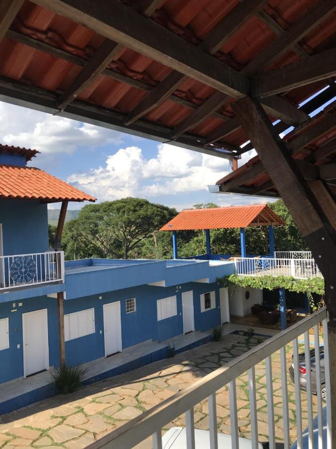 Hotel Pousada Trilha Do Sol Pirenópolis Zewnętrze zdjęcie