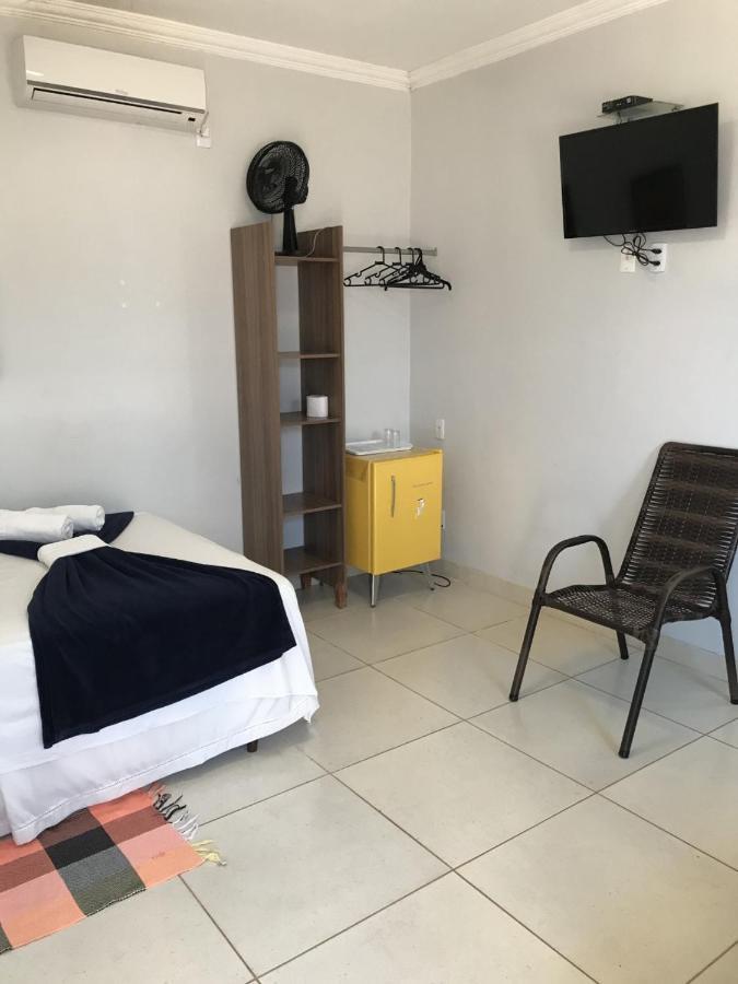 Pousada Trilha Do Sol Pirenópolis Zewnętrze zdjęcie