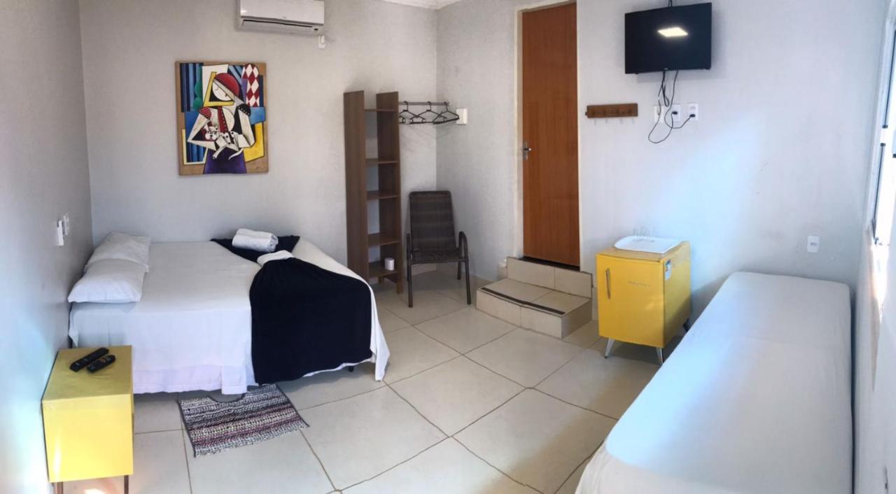 Pousada Trilha Do Sol Pirenópolis Zewnętrze zdjęcie