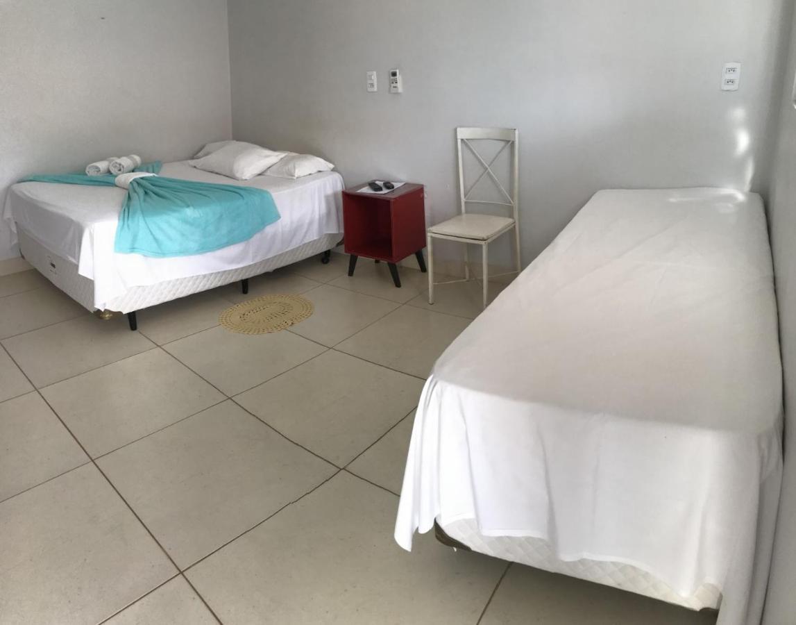 Hotel Pousada Trilha Do Sol Pirenópolis Zewnętrze zdjęcie