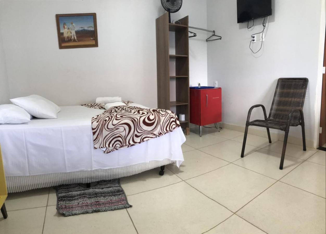 Hotel Pousada Trilha Do Sol Pirenópolis Zewnętrze zdjęcie