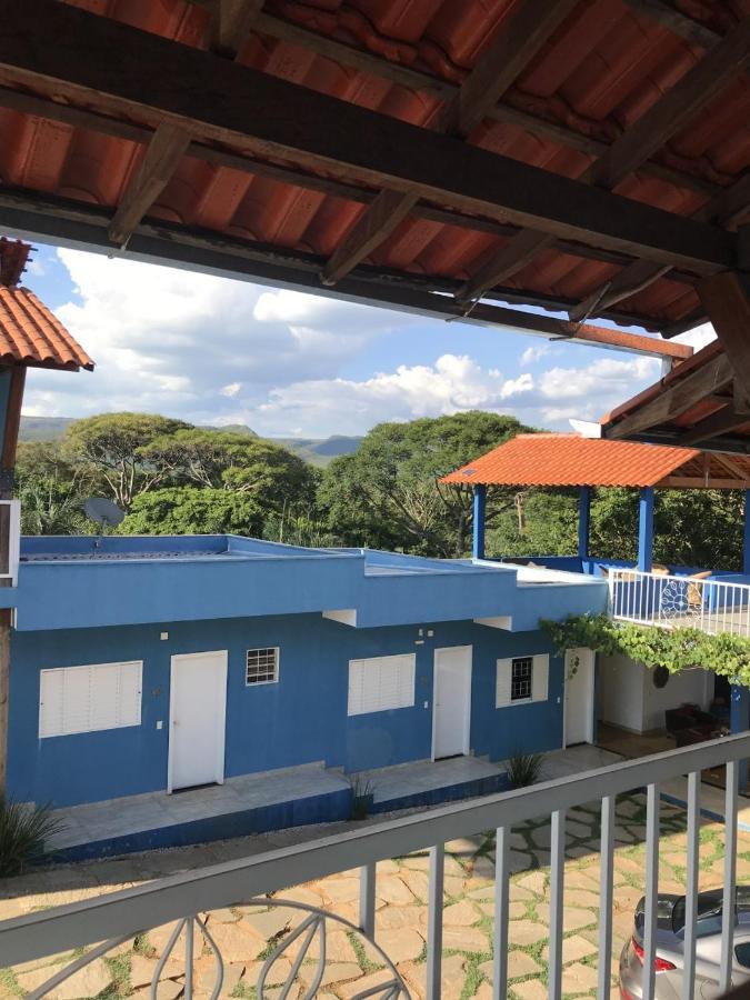 Hotel Pousada Trilha Do Sol Pirenópolis Zewnętrze zdjęcie