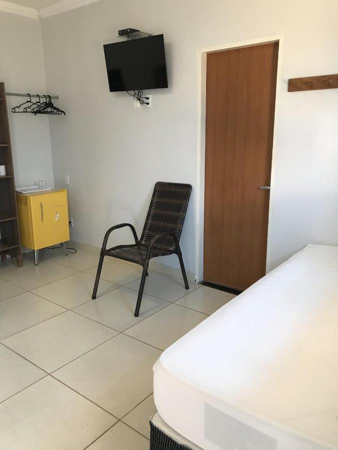 Hotel Pousada Trilha Do Sol Pirenópolis Zewnętrze zdjęcie