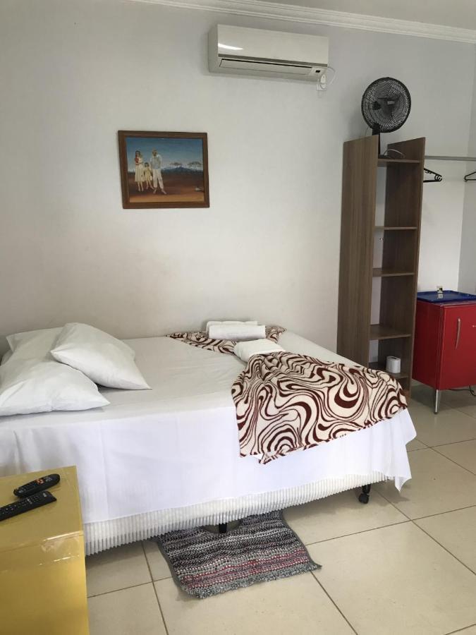 Pousada Trilha Do Sol Pirenópolis Zewnętrze zdjęcie