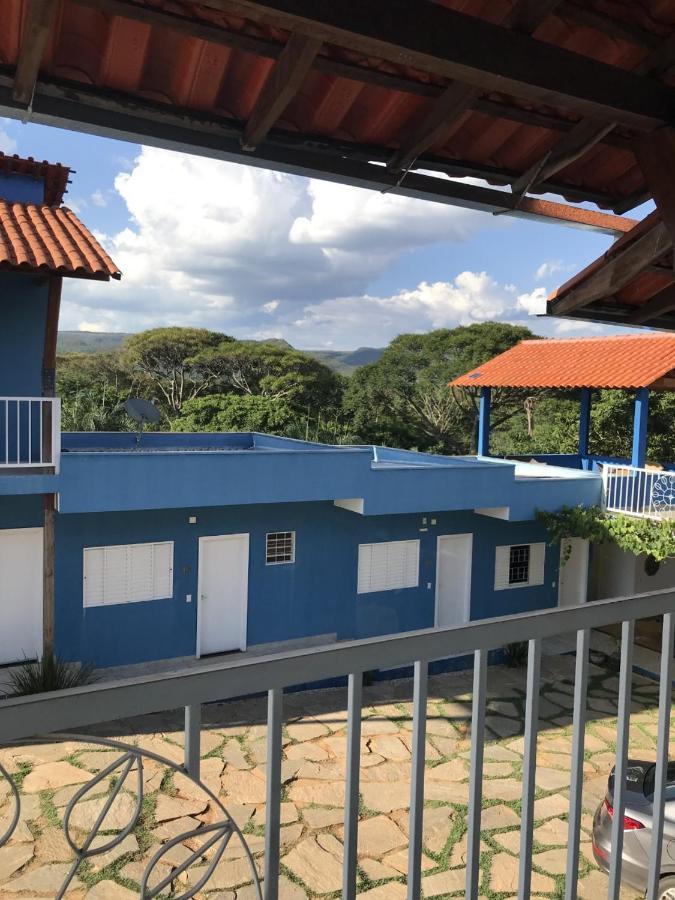 Hotel Pousada Trilha Do Sol Pirenópolis Zewnętrze zdjęcie