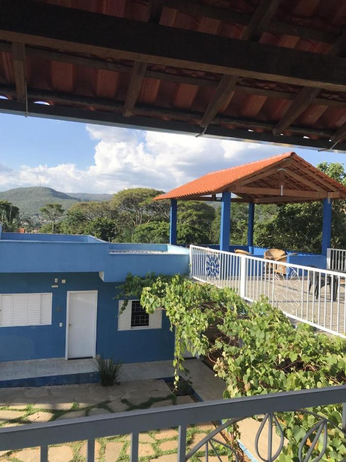 Hotel Pousada Trilha Do Sol Pirenópolis Zewnętrze zdjęcie