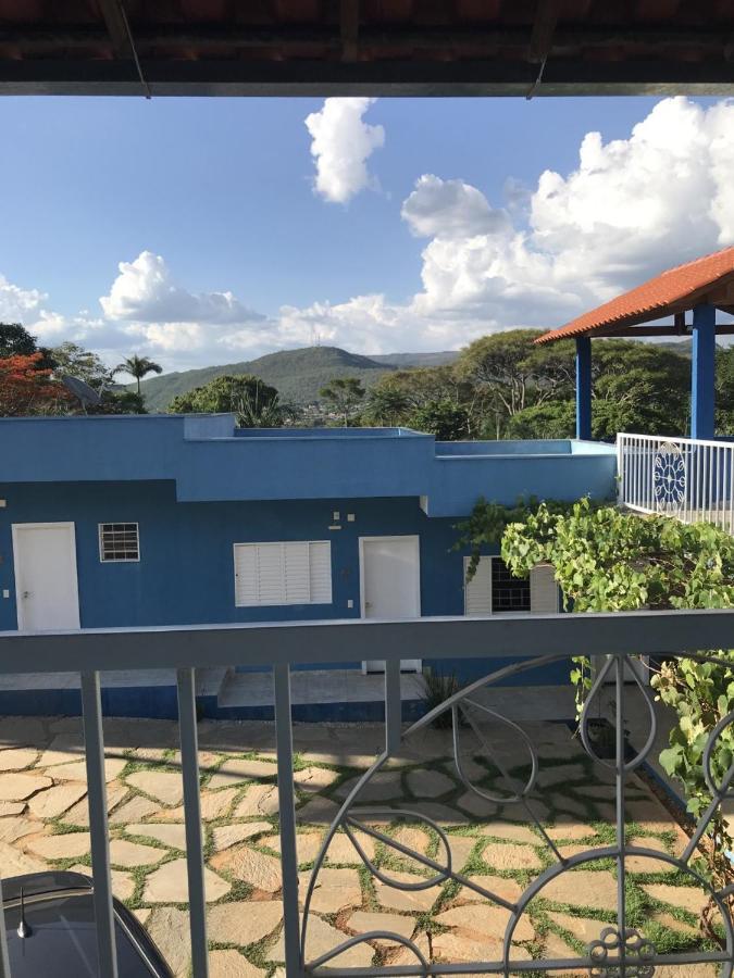 Hotel Pousada Trilha Do Sol Pirenópolis Zewnętrze zdjęcie