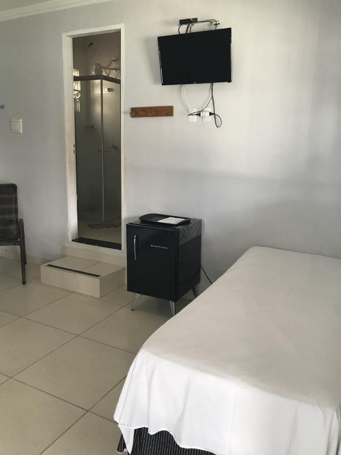 Pousada Trilha Do Sol Pirenópolis Zewnętrze zdjęcie