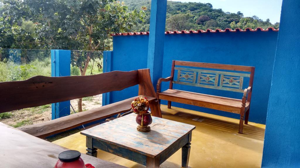 Pousada Trilha Do Sol Pirenópolis Zewnętrze zdjęcie